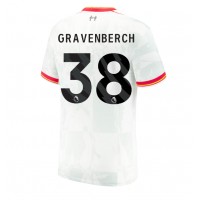 Maglie da calcio Liverpool Ryan Gravenberch #38 Terza Maglia 2024-25 Manica Corta